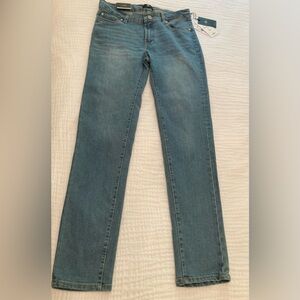 NWT  7 for all mankind paxtyn skinny jeans woman size 14